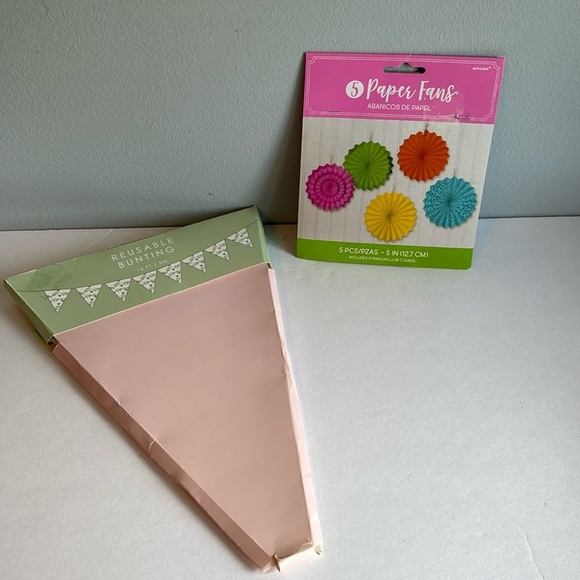 PARTY DECOR (FOR HANGING) - Picture 1 of 6